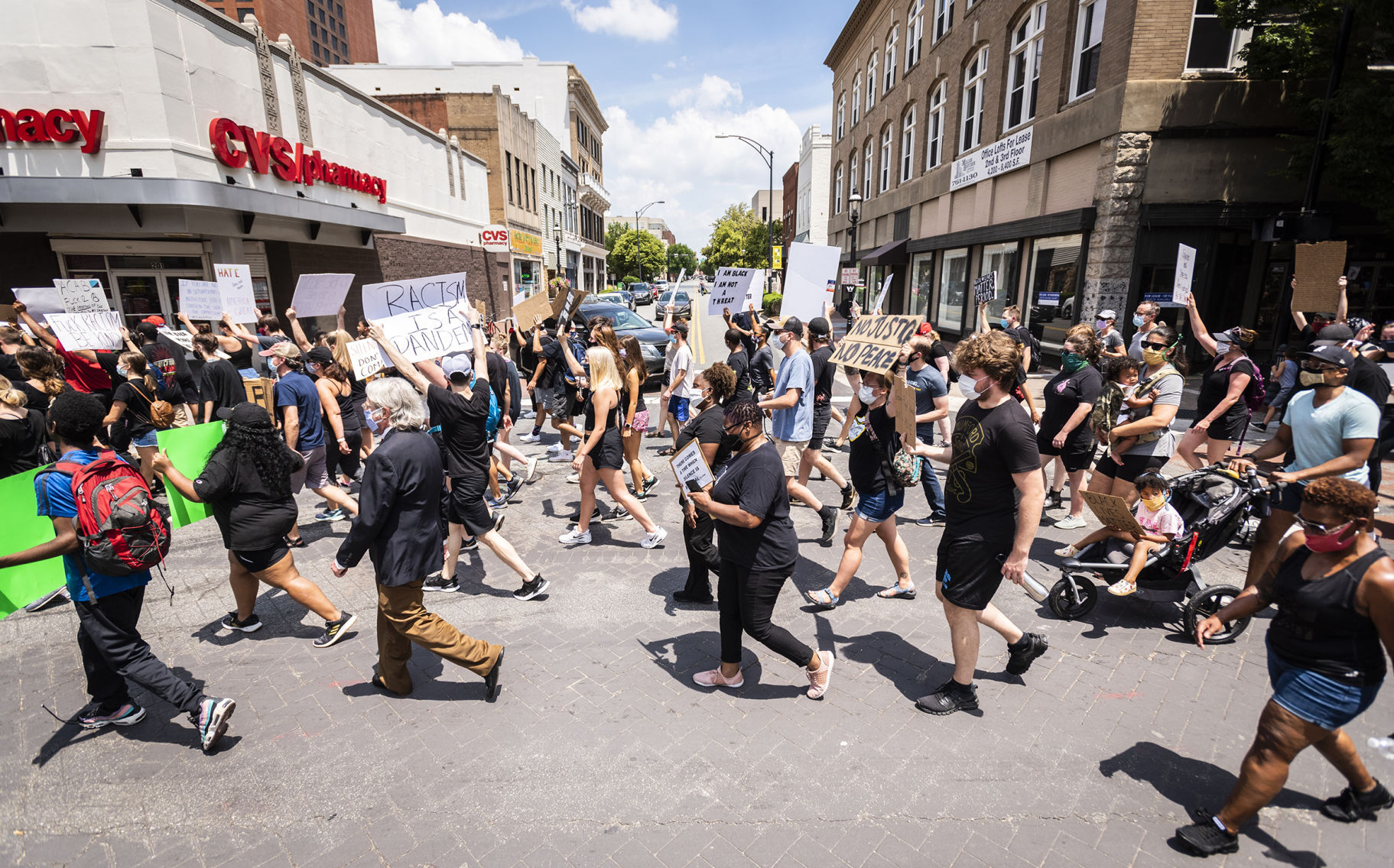 AfternoonProtest